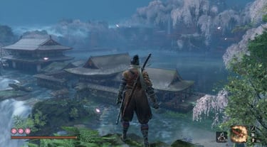 Las prótesis de Sekiro están basadas en textos antiguos