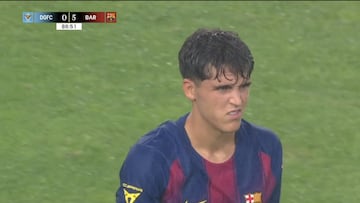 Falsa alarma por Cubarsí