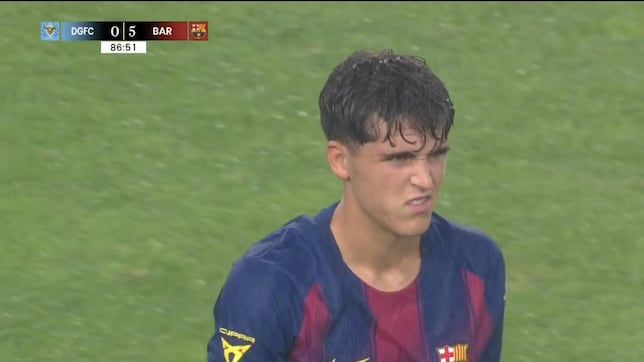 Falsa alarma por Cubarsí