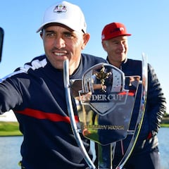 Ryder Cup 2018: fecha, horario, TV y dónde ver online