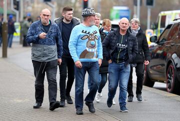 Leicester City - Manchester City.