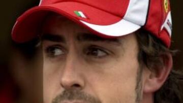 Alonso, favorito para ganar en Melbourne según Castrol