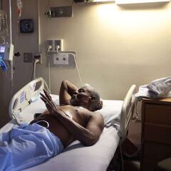 Un dúo de medicamentos puede ayudar a las personas con un cuadro grave de COVID-19