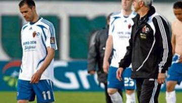 EL Zaragoza espera que el 2009 traiga nuevas alegrías