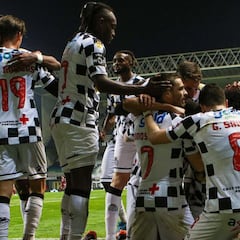 Alberth Elis cambiaría de equipo si Boavista desciende en Portugal