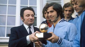 El legendario delantero alemán, Gerd Müller, falleció este domingo a los 75 años. Brilló en Bayern Múnich y se convirtió en el máximo goleador de la historia de la Bundesliga. Con su Selección ganó el Mundial de 1974.