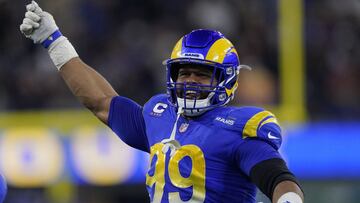 Rams enfrentan a los 49ers, que han vencido seis veces en fila a los angelinos y buscan regresar al Super Bowl por octava ocasión en su historia.