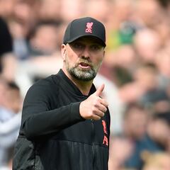 Klopp sobre Díaz: “Estábamos desesperados por tenerlo”