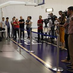 Ayón: “Muchos lo han perdido todo, pido ayuda para México”