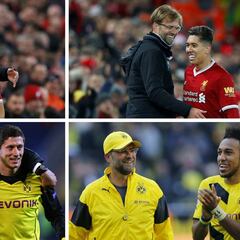 Klopp, máster en delanteros