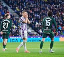 Real Valladolid 1 - Racing 1: resumen, resultado y goles