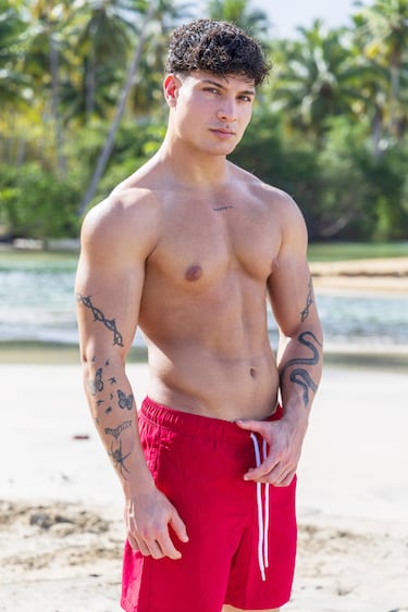 Joan tiene 22 años, es estudiante de seguridad privada y viene de Tarragona. 