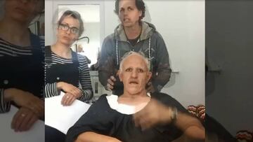 Alexis mostró su impresionante transformación: ¡50 años más!