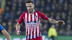 El Bayern quiere que Saúl sea uno de sus fichajes estrellas