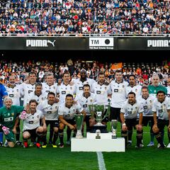 ¿A qué se dedican hoy las leyendas del Valencia?