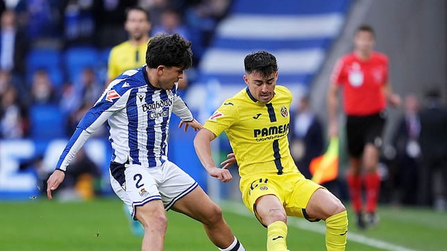 Villarreal - Real Sociedad: TV, a qué hora es, dónde y cómo ver LaLiga EA Sports online hoy