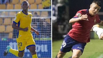 Dumitru dice adiós al Alcorcón y Mateo García se incorpora.