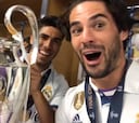 Isco y Asensio: vuelven 8 apellidos catalanes... ¡con sorpresita final!
