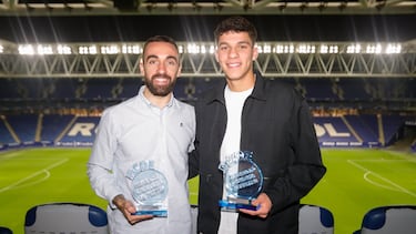 Simo, la promesa que vuela: venta récord a sus 18 años