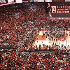 Locura para ver la final: hasta 30.000 dólares por un asiento