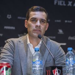 Rafa Márquez sobre su problema legal: “Fue una pesadilla, pero ya se solucionó”