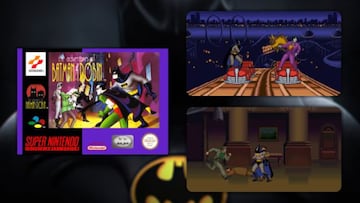 Batman superhéroe los mejores juegos historia