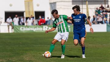 Los andaluces merecieron los tres puntos en juego