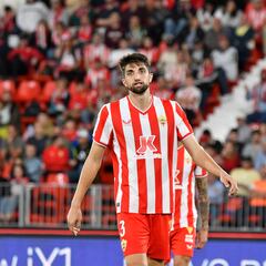 Aprobados y suspensos del Almería: el balón parado condena a los rojiblancos