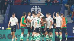 Resumen y goles del Levante vs Racing, jornada 16 de LaLiga Hypermotion