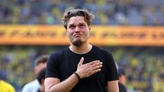 Valverde deja el Athletic; interesa Terzic