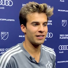 Riqui Puig: “Espero llegar y ganar la MLS”