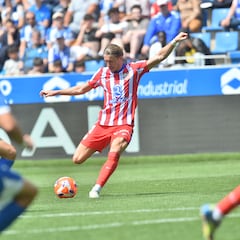 El Newcastle tiene a Gallagher en su punto de mira