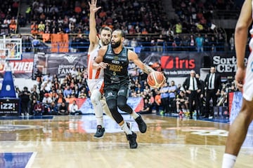 Las mejores postales del definitivo juego 7 de las Finales LNBP