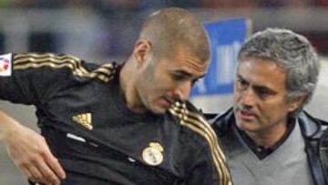 "Mou dijo lo de cazar con gato para hacerme agresivo"