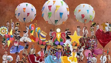 Guelaguetza 2024: cuándo inicia, dónde ver en vivo e itinerario completo