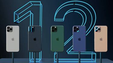 Sin nuevo iPhone 12 hasta octubre: Nueva fecha filtrada