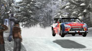 WRC, Impresiones