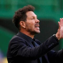 Semana clave: dos pruebas PCR, la vuelta de Simeone y... a jugar