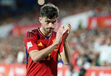 España apura su última bala para la Final Four de la Nations League. 