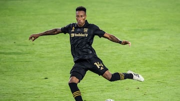 El futbolista canadiense Mark Anthony Kaye se&ntilde;al&oacute; que LAFC tiene el equipo suficiente para cubrir las bajas que se han presentado debido a las lesiones.