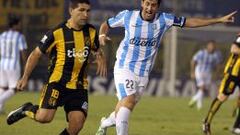 Racing pierde en Paraguay y aplaza su clasificación