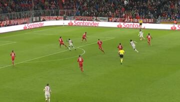 En Liverpool ni le ponen precio de lo bueno que es: asistencia dorada con el exterior de Salah