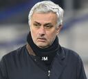 Mourinho, el peor desde Juande