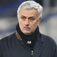 Mourinho, el peor desde Juande