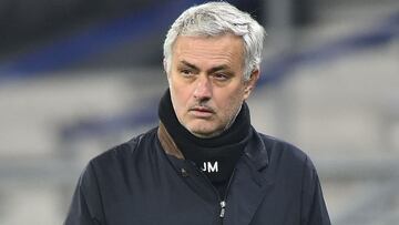 Mourinho, el peor desde Juande