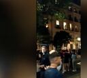 El vídeo de la vergüenza: esto pasó anoche en las calles de Madrid