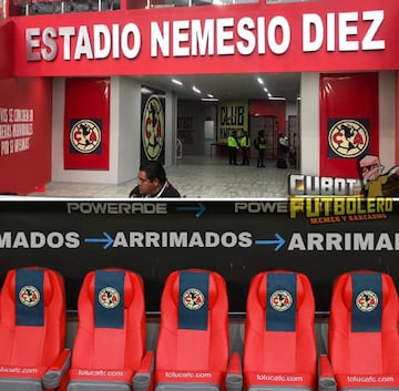 América y Chivas acaparan el humor de los memes