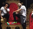 James, Marcelo y Benzema de lo más 'gangster' en este spot