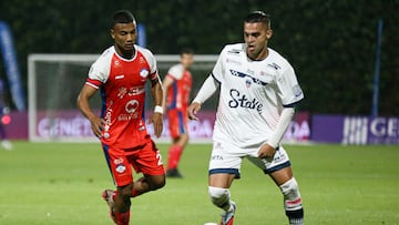 Fortaleza debuta en la Liga con victoria frente a Alianza