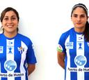 Las chilenas Leyton y Santibáñez dejan el Sporting de Huelva